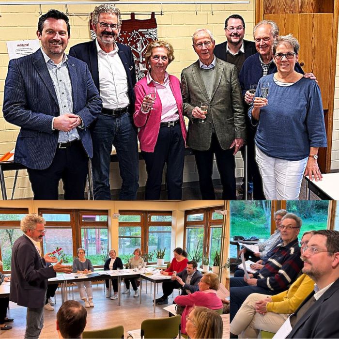 Mitgliederversammlung DRK-Altenholz e. V. 2025