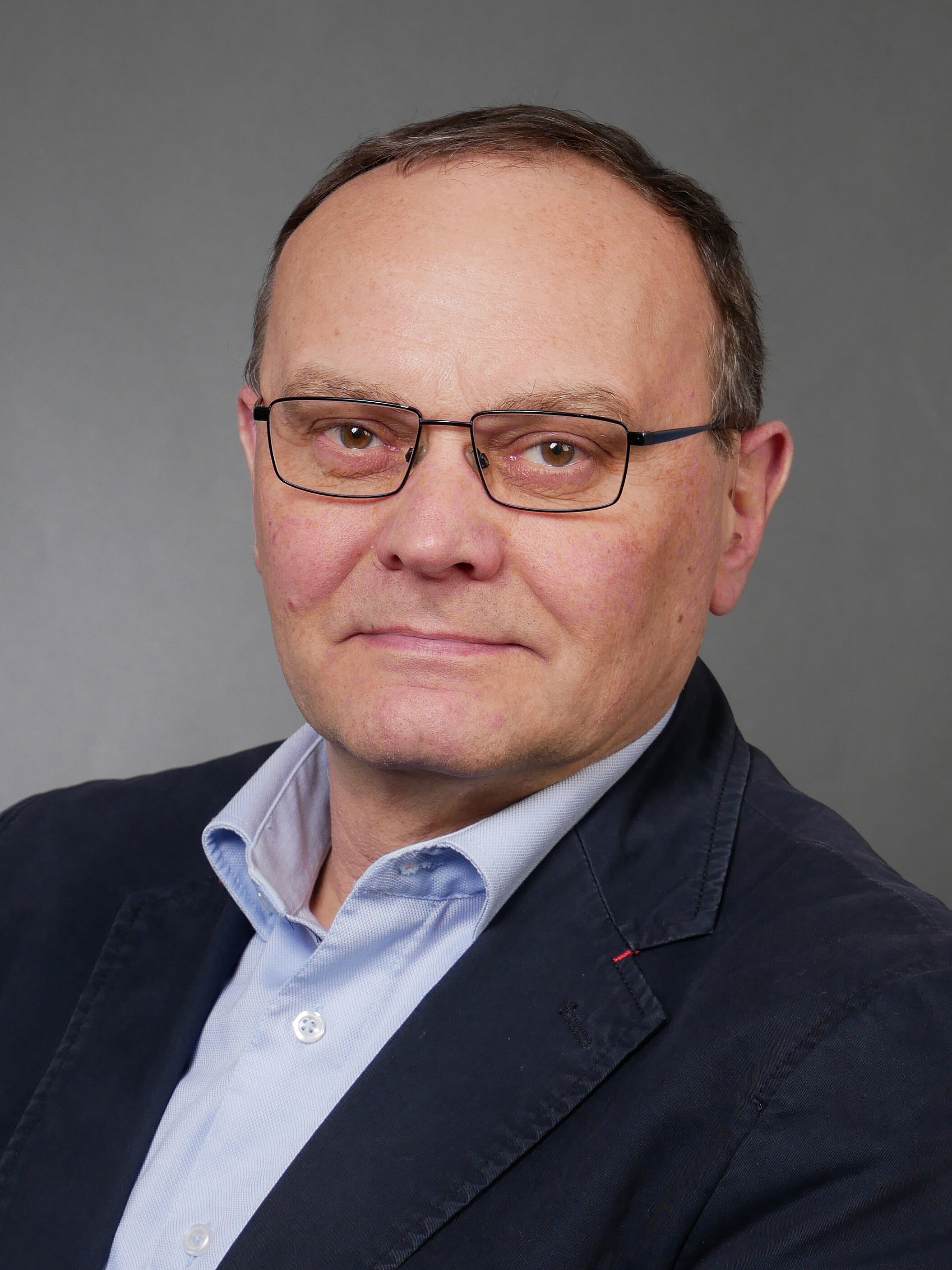 Manfred Grabienski Vorsitzender