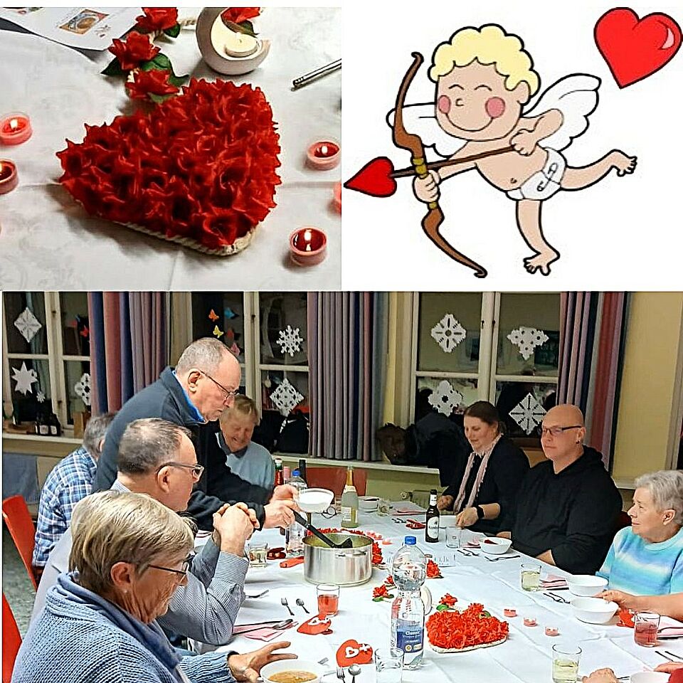 Valentinstag 2025 DRK-Neudorf-Bornstein e. V.