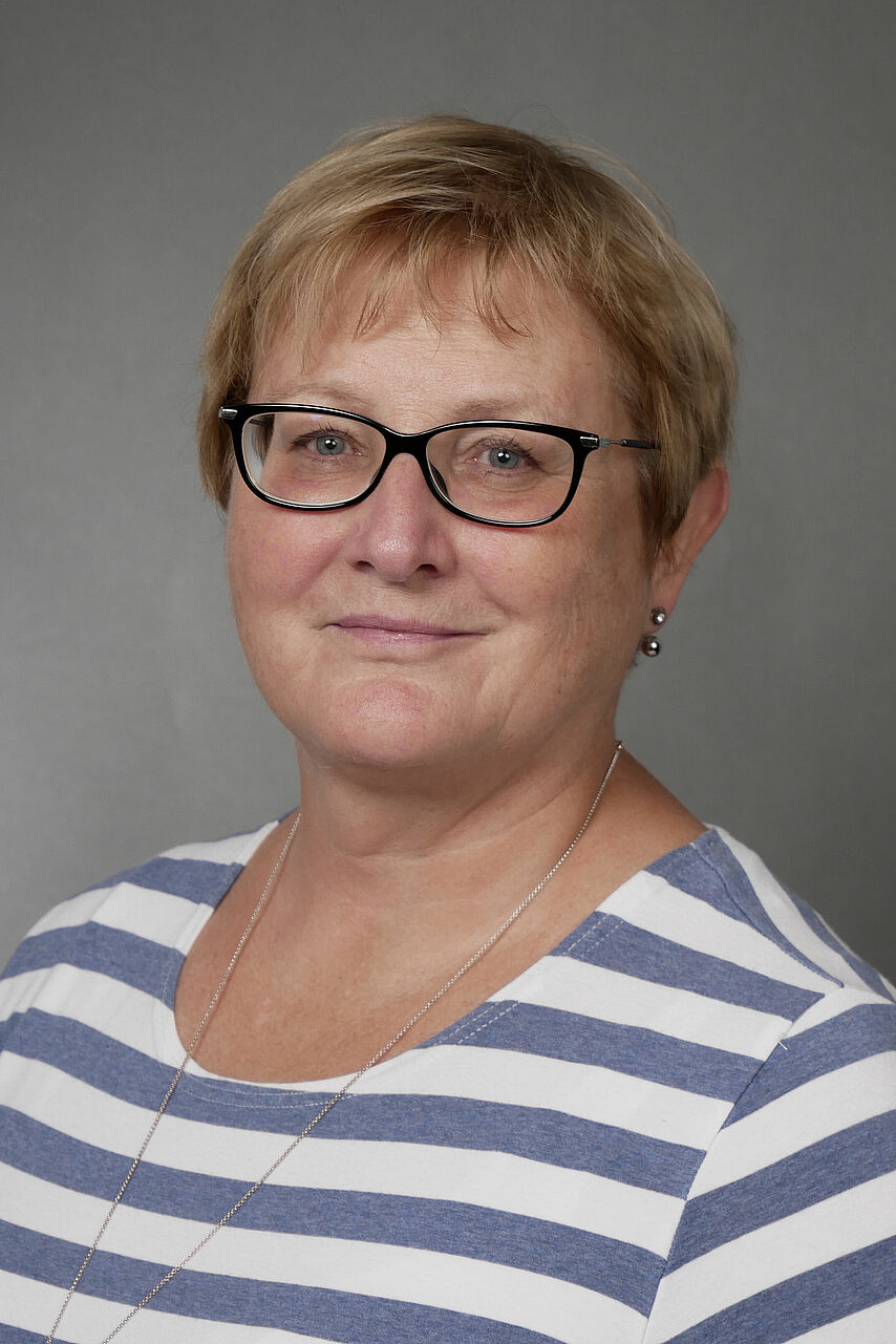 Catrin Liebscher Geschäftsführerin Kitas