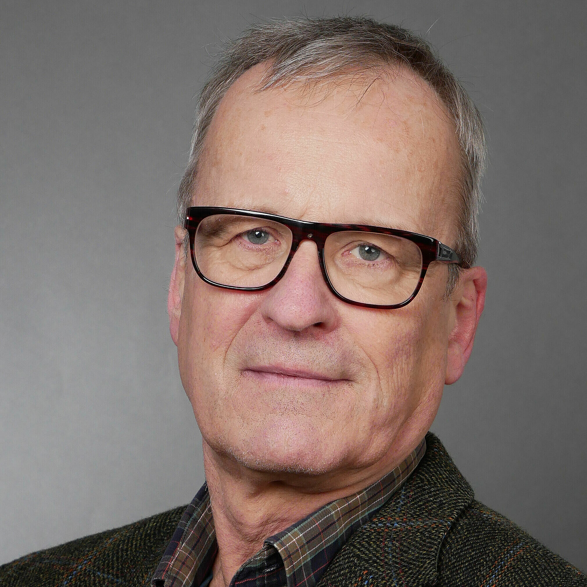 Nikolaus Träuptmann Vorsitzender DRK Bovenau